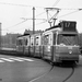 in 1968 reden op lijn 17 nog gewoon grijze trams met conducteur,