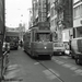 In 1970 was het een heel gedrang in de Amstelstraat met trams,