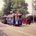 Lijn 10 dus. Op 14.8.2000 vierde de lijn het 100-jarig bestaan.