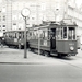 Lijn 10 in het westelijk deel van de stad. Het stel 469+728