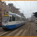 Op 30 december was er een speciale rit met de tram van Amsterdam