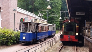 Openluchtmuseum in Arnhem.