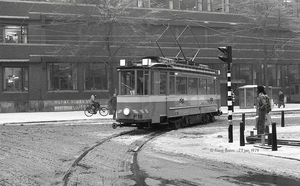 p 18 Hij pekelde het spoor Nieuwezijds Voorburgwal--Paleisstraat