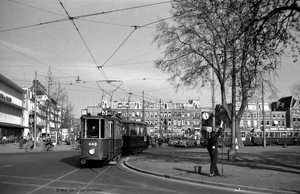 Volgens het kopbord rijdt lijn 3 nog via het 'Leidsche Boschje'