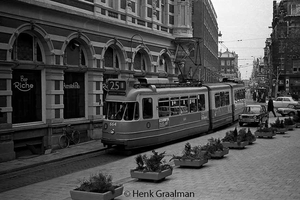 Zo reden de Vijzelstraatlijnen via de Weteringschans