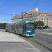 LVB 1121 (4) Willy Brandt Platz Leipzig 23-07-2007