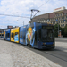 LVB 1143 (4E) Willy Brandt Platz Leipzig 25-07-2007