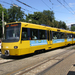 SSB 3302+3301 (U14) Berliner Platz Stuttgart 19-07-2009