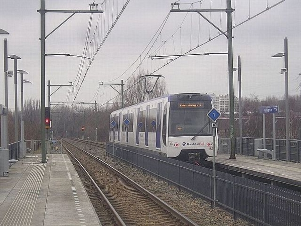 5510 Voorburg ''t Loo 07-03-2009