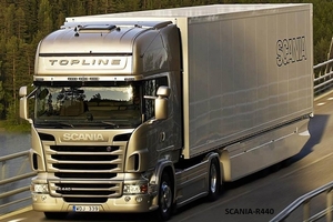 SCANIA-R440