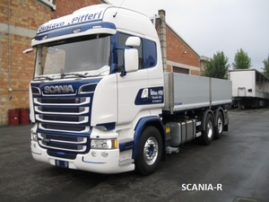 SCANIA-R