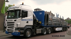 SCANIA-R420