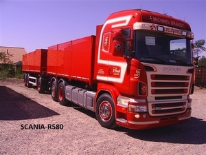 SCANIA-R