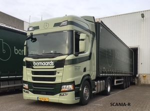 SCANIA-R