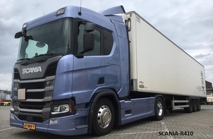 SCANIA-R410