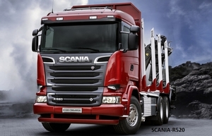 SCANIA-R520