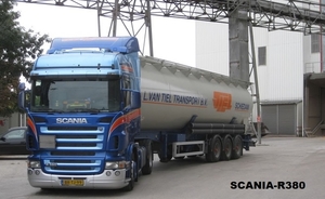 SCANIA-R380