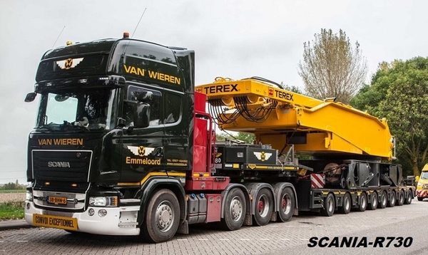 SCANIA-R730