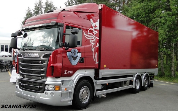 Scania-730