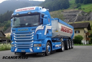 SCANIA-R480