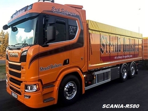 SCANIA-R580