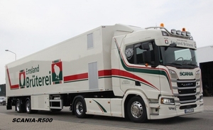 SCANIA-R500