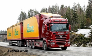 SCANIA-R730