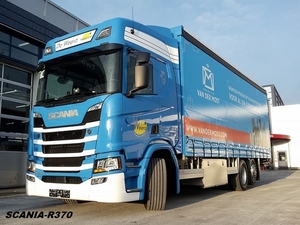 SCANIA-R370