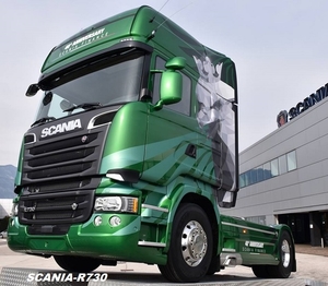 SCANIA-R730