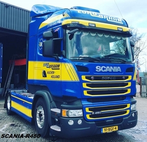 SCANIA-R450