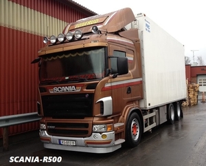 SCANIA-R500