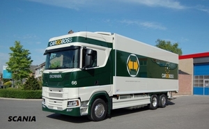 SCANIA-R