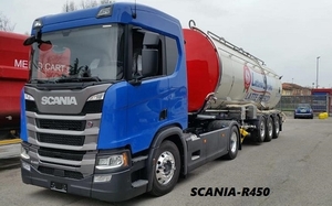 SCANIA-R450