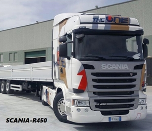 SCANIA-R450