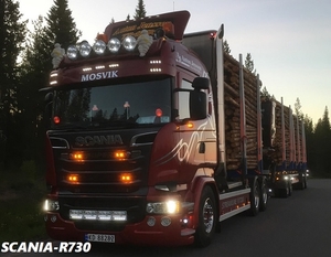 SCANIA-R730