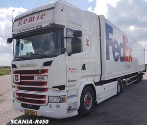 SCANIA-R450