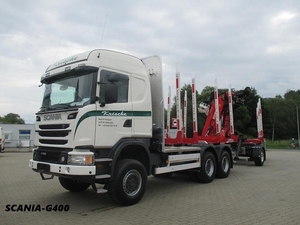 SCANIA-G400