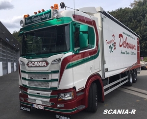 SCANIA-R