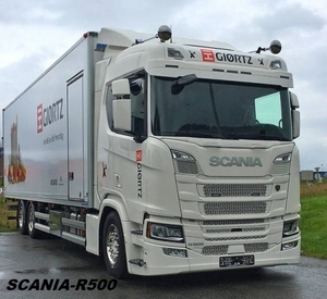 SCANIA-R500