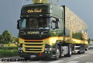 SCANIA-R520