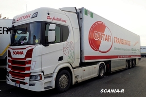 SCANIA-R