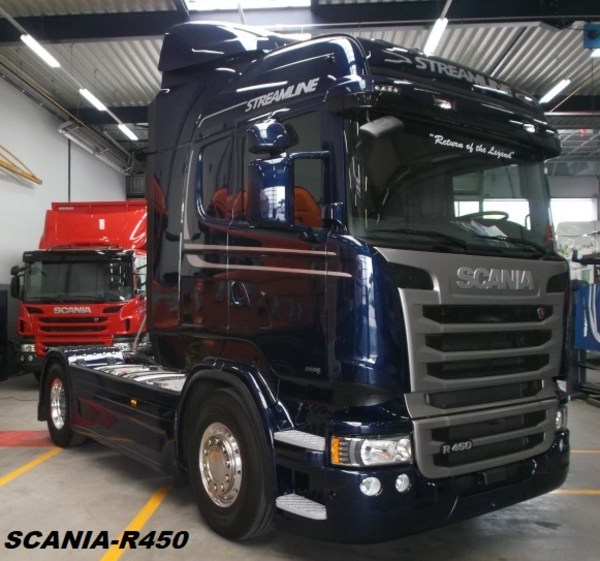 SCANIA-R450