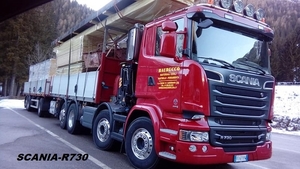 SCANIA-R730