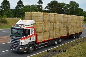 SCANIA-R420