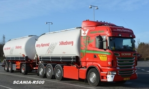 SCANIA-R500