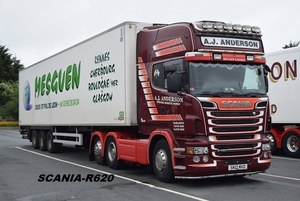 SCANIA-R620