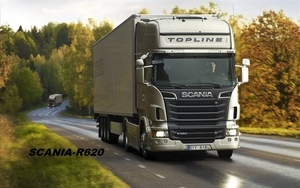 SCANIA-R620