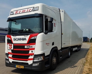 SCANIA-R