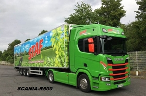 SCANIA-R500