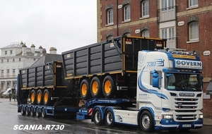 SCANIA-R730